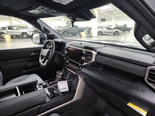 new 2025 Toyota Tundra car, priced at $52,004