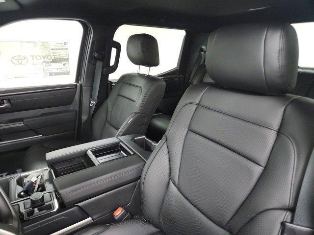 new 2025 Toyota Tundra car, priced at $54,653
