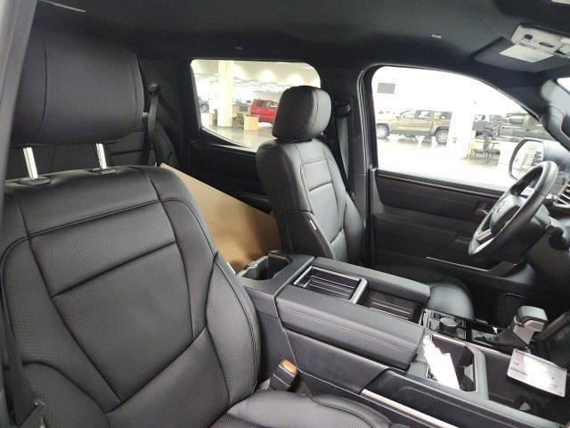 new 2025 Toyota Tundra car, priced at $54,653