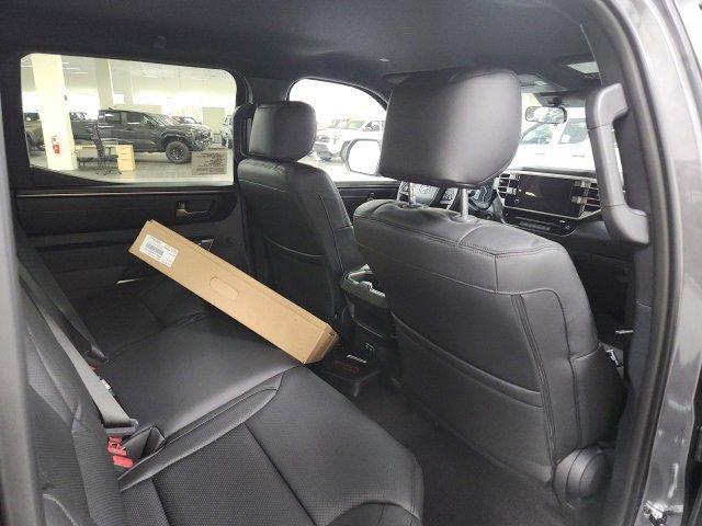 new 2025 Toyota Tundra car, priced at $54,653