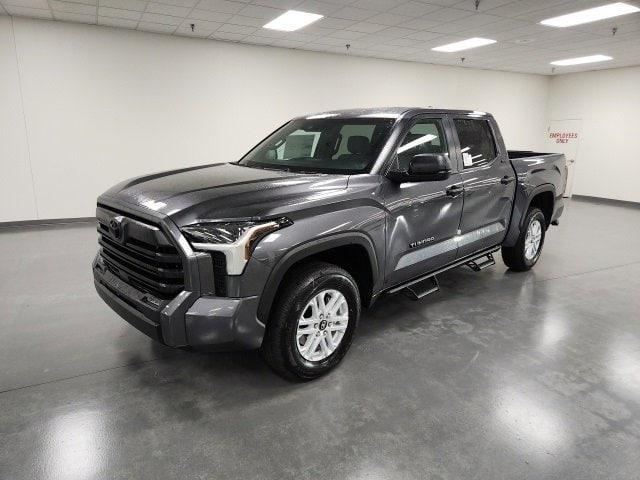 new 2025 Toyota Tundra car, priced at $52,004