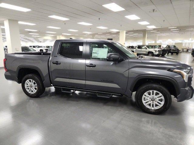 new 2025 Toyota Tundra car, priced at $52,004