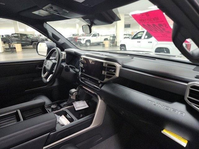 new 2025 Toyota Tundra car, priced at $54,653