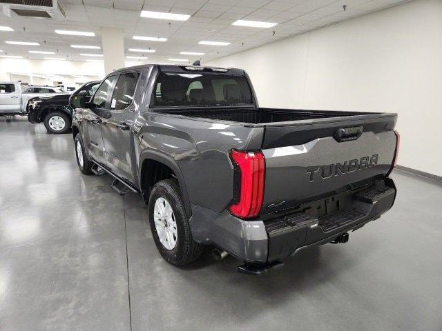 new 2025 Toyota Tundra car, priced at $52,004