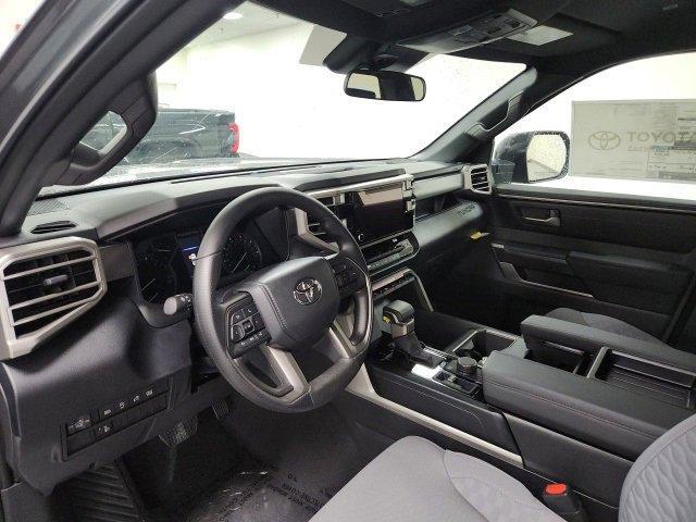 new 2025 Toyota Tundra car, priced at $52,004