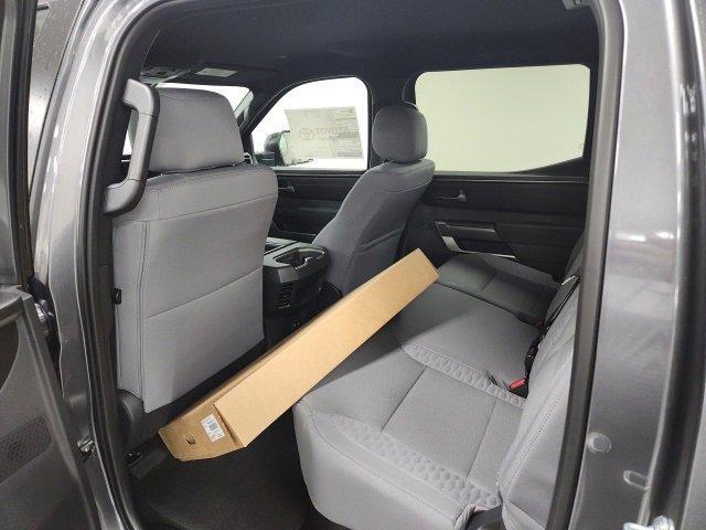 new 2025 Toyota Tundra car, priced at $52,004