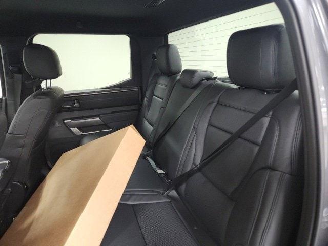 new 2025 Toyota Tundra car, priced at $54,653