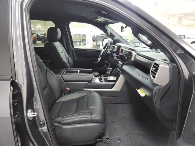 new 2025 Toyota Tundra car, priced at $54,653