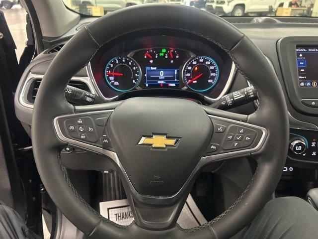 used 2023 Chevrolet Equinox car, priced at $23,688