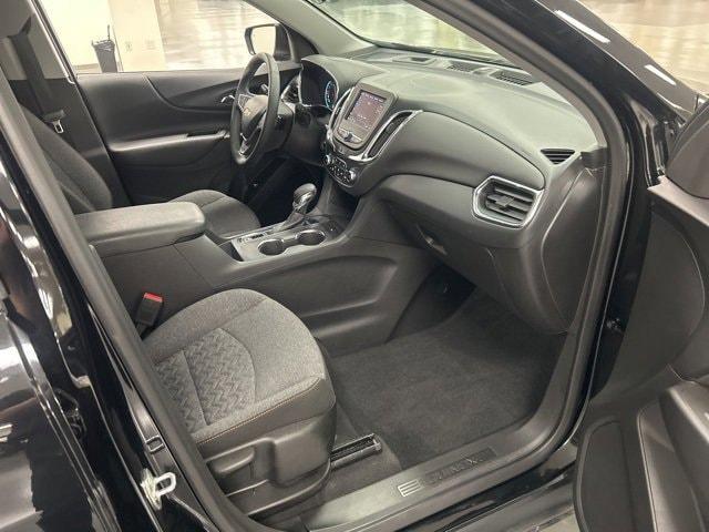 used 2023 Chevrolet Equinox car, priced at $23,688
