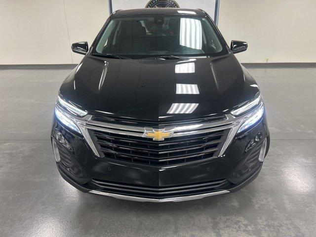 used 2023 Chevrolet Equinox car, priced at $23,688