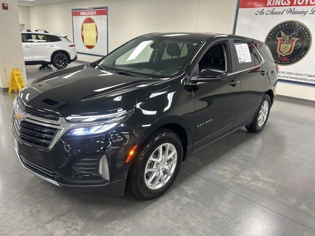 used 2023 Chevrolet Equinox car, priced at $23,688