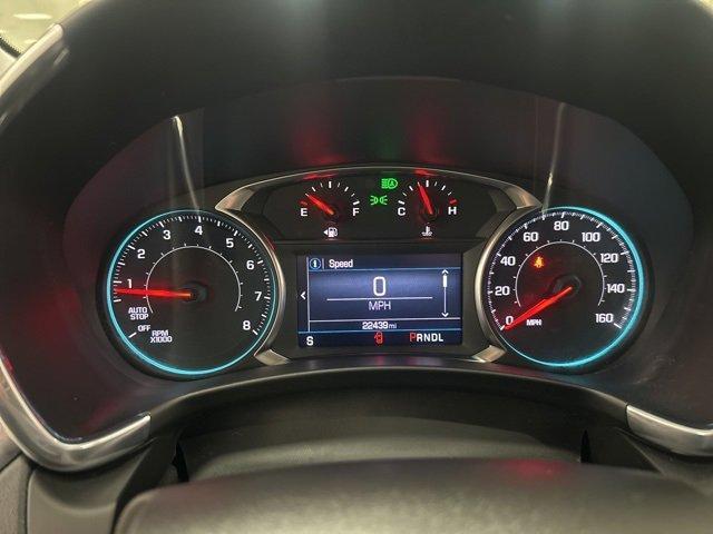 used 2023 Chevrolet Equinox car, priced at $23,688