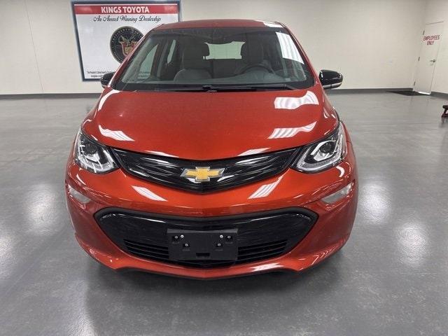 used 2020 Chevrolet Bolt EV car, priced at $17,188
