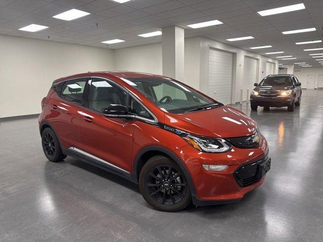 used 2020 Chevrolet Bolt EV car, priced at $17,188