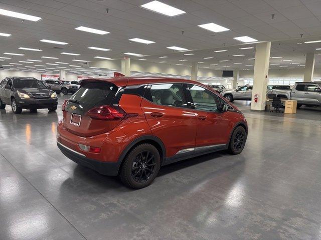 used 2020 Chevrolet Bolt EV car, priced at $17,188