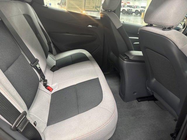 used 2020 Chevrolet Bolt EV car, priced at $17,188