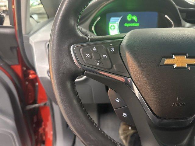 used 2020 Chevrolet Bolt EV car, priced at $17,188