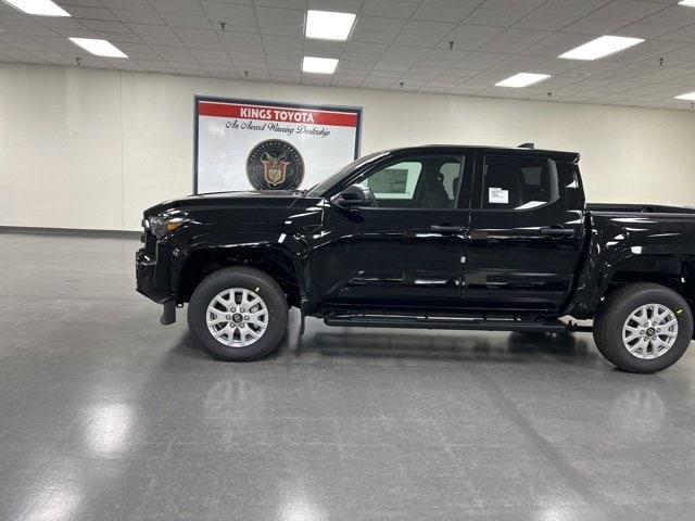 new 2024 Toyota Tacoma car, priced at $39,192