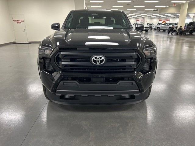 new 2024 Toyota Tacoma car, priced at $39,192