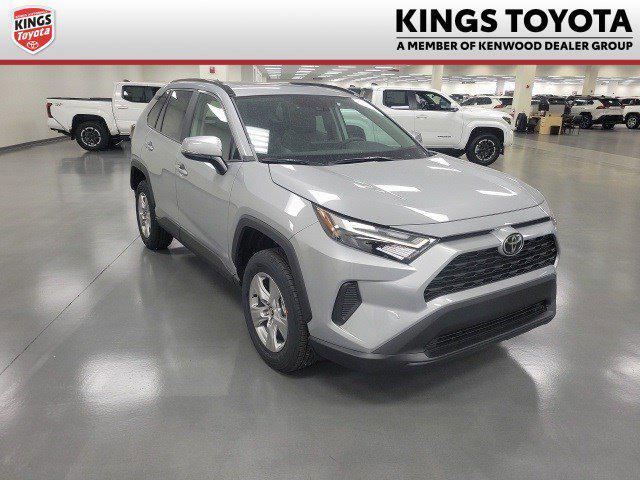 new 2025 Toyota RAV4 car, priced at $35,514