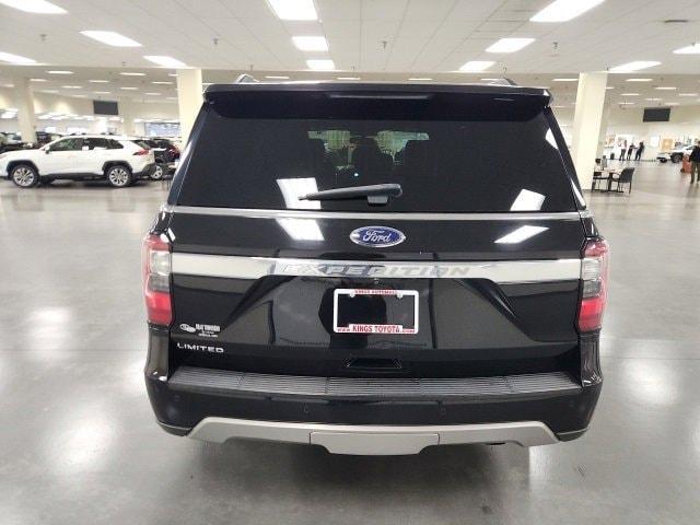 used 2019 Ford Expedition car, priced at $29,501