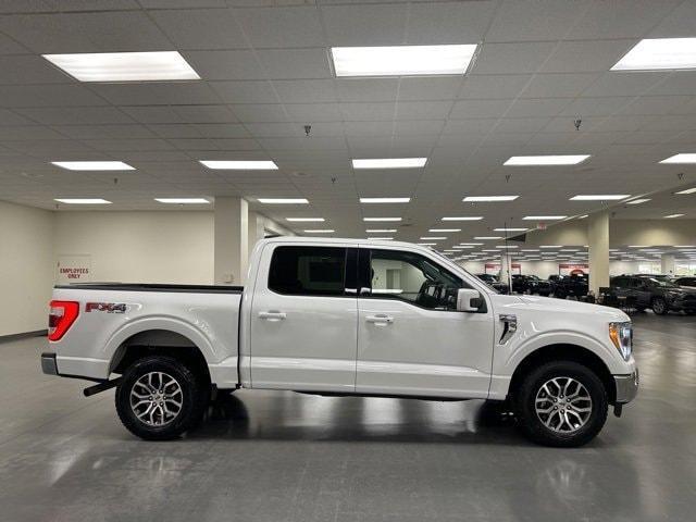 used 2021 Ford F-150 car, priced at $40,562