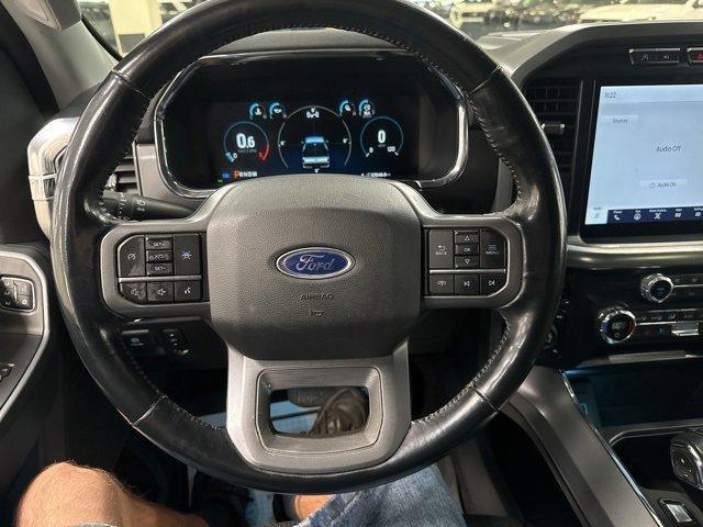 used 2021 Ford F-150 car, priced at $40,562