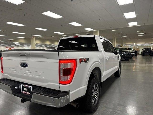 used 2021 Ford F-150 car, priced at $40,562