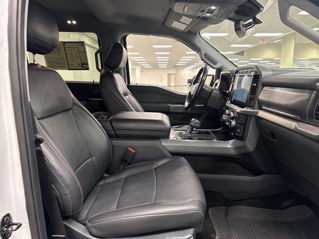 used 2021 Ford F-150 car, priced at $40,562