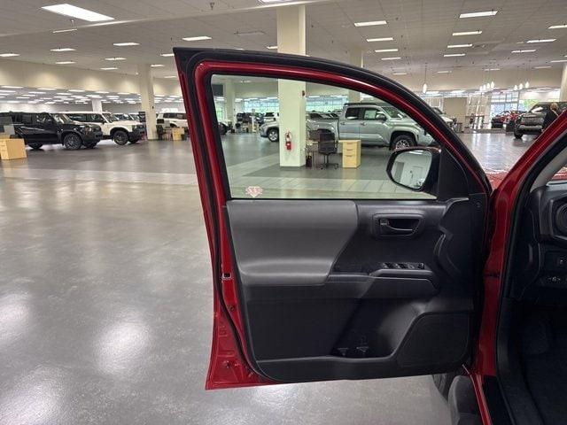 used 2023 Toyota Tacoma car, priced at $36,802