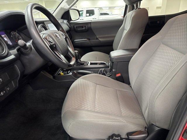 used 2023 Toyota Tacoma car, priced at $36,802