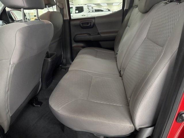 used 2023 Toyota Tacoma car, priced at $36,802