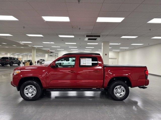 used 2023 Toyota Tacoma car, priced at $36,802