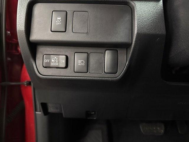 used 2023 Toyota Tacoma car, priced at $36,802