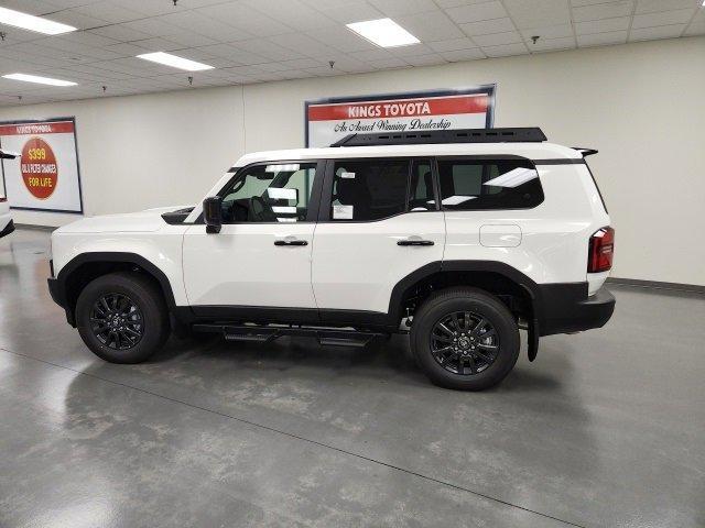 new 2025 Toyota Land Cruiser car, priced at $59,607