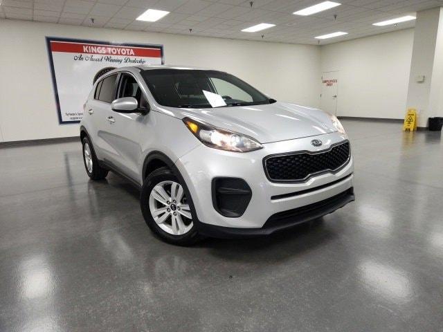 used 2019 Kia Sportage car, priced at $13,000