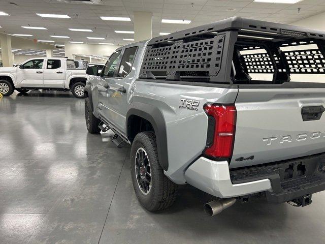 new 2025 Toyota Tacoma Hybrid car, priced at $53,184
