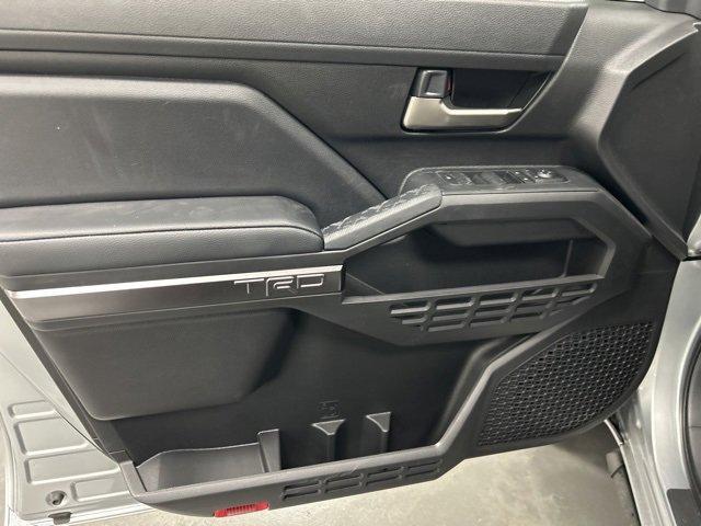 new 2025 Toyota Tacoma Hybrid car, priced at $53,184