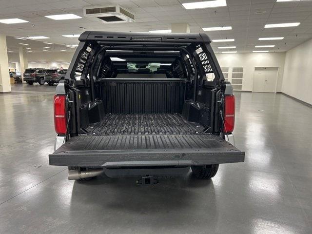 new 2025 Toyota Tacoma Hybrid car, priced at $53,184