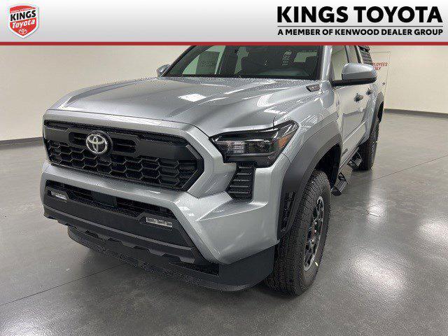 new 2025 Toyota Tacoma car, priced at $50,039
