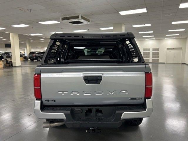new 2025 Toyota Tacoma Hybrid car, priced at $53,184