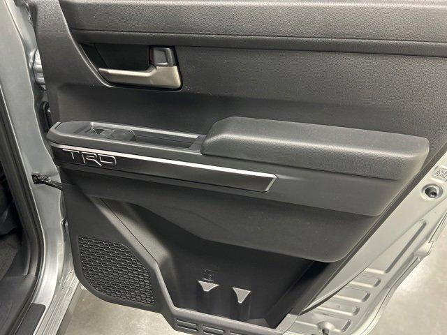 new 2025 Toyota Tacoma Hybrid car, priced at $53,184