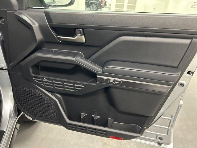 new 2025 Toyota Tacoma Hybrid car, priced at $53,184