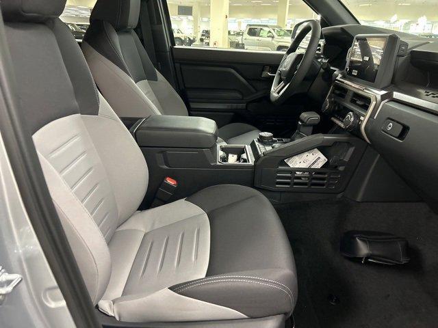 new 2025 Toyota Tacoma Hybrid car, priced at $53,184