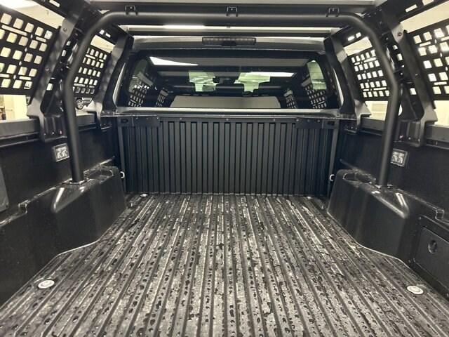 new 2025 Toyota Tacoma Hybrid car, priced at $53,184