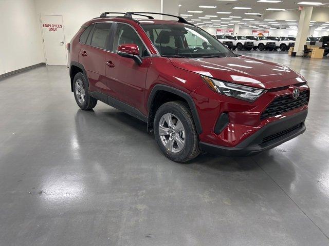 new 2025 Toyota RAV4 car, priced at $37,228