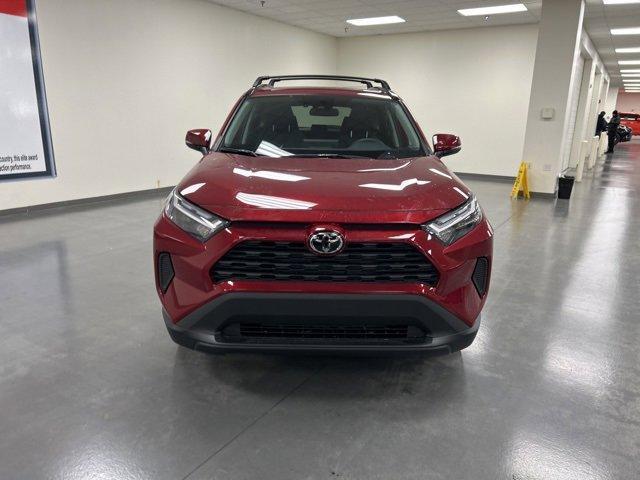 new 2025 Toyota RAV4 car, priced at $37,228