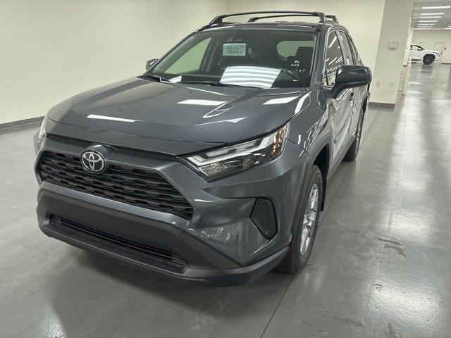new 2025 Toyota RAV4 Hybrid car, priced at $35,364