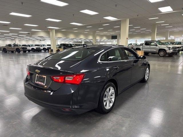 used 2023 Chevrolet Malibu car, priced at $18,643
